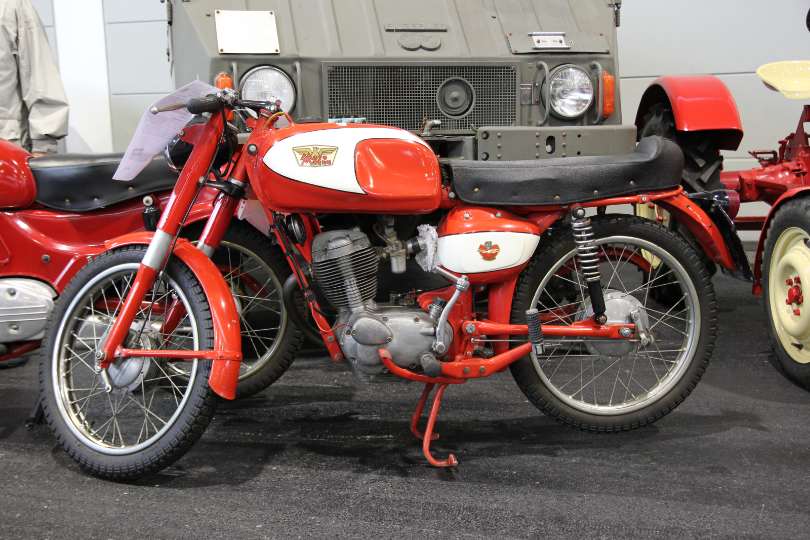 Moto Morini Corsaro 125