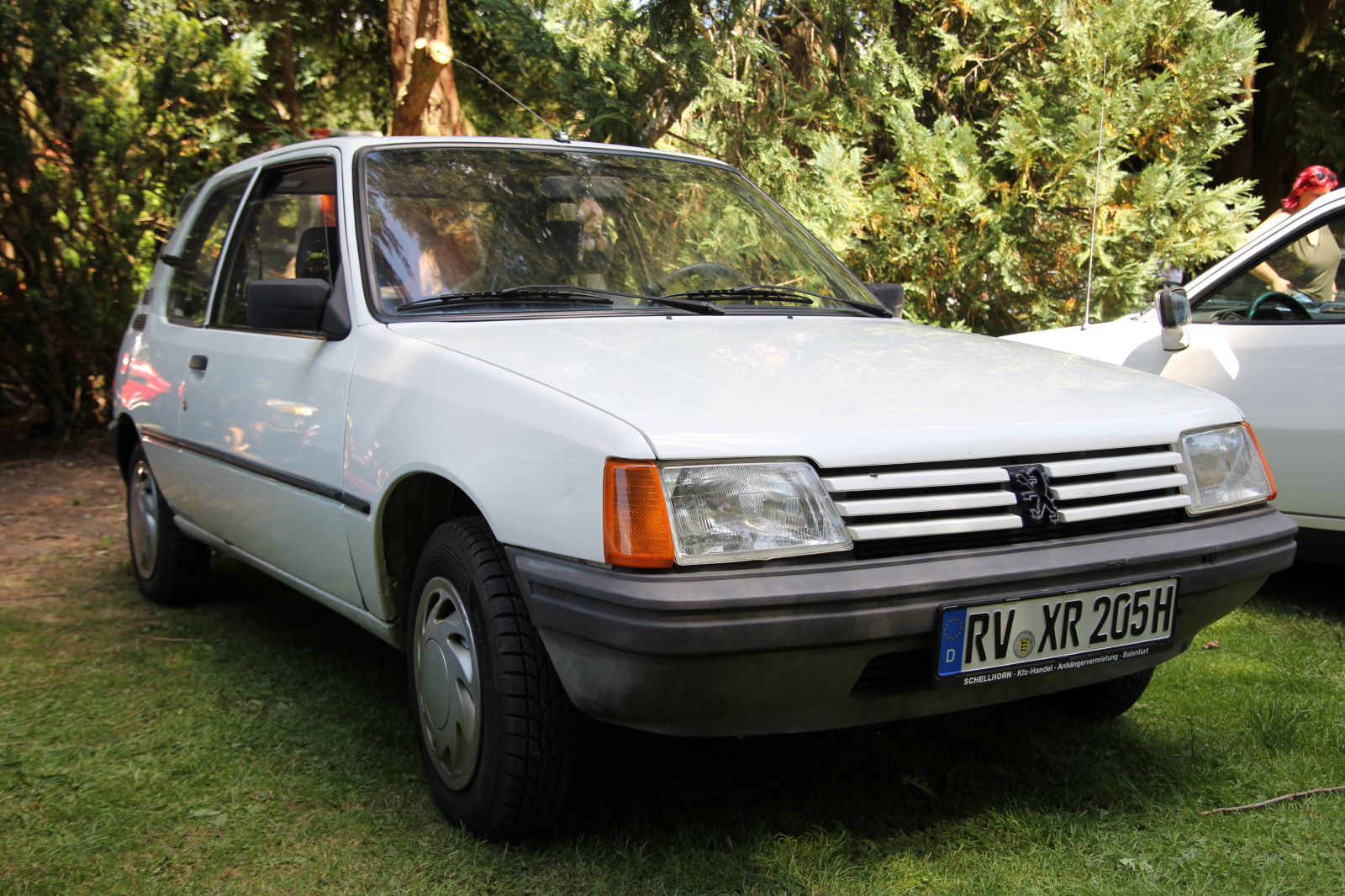 Peugeot 205