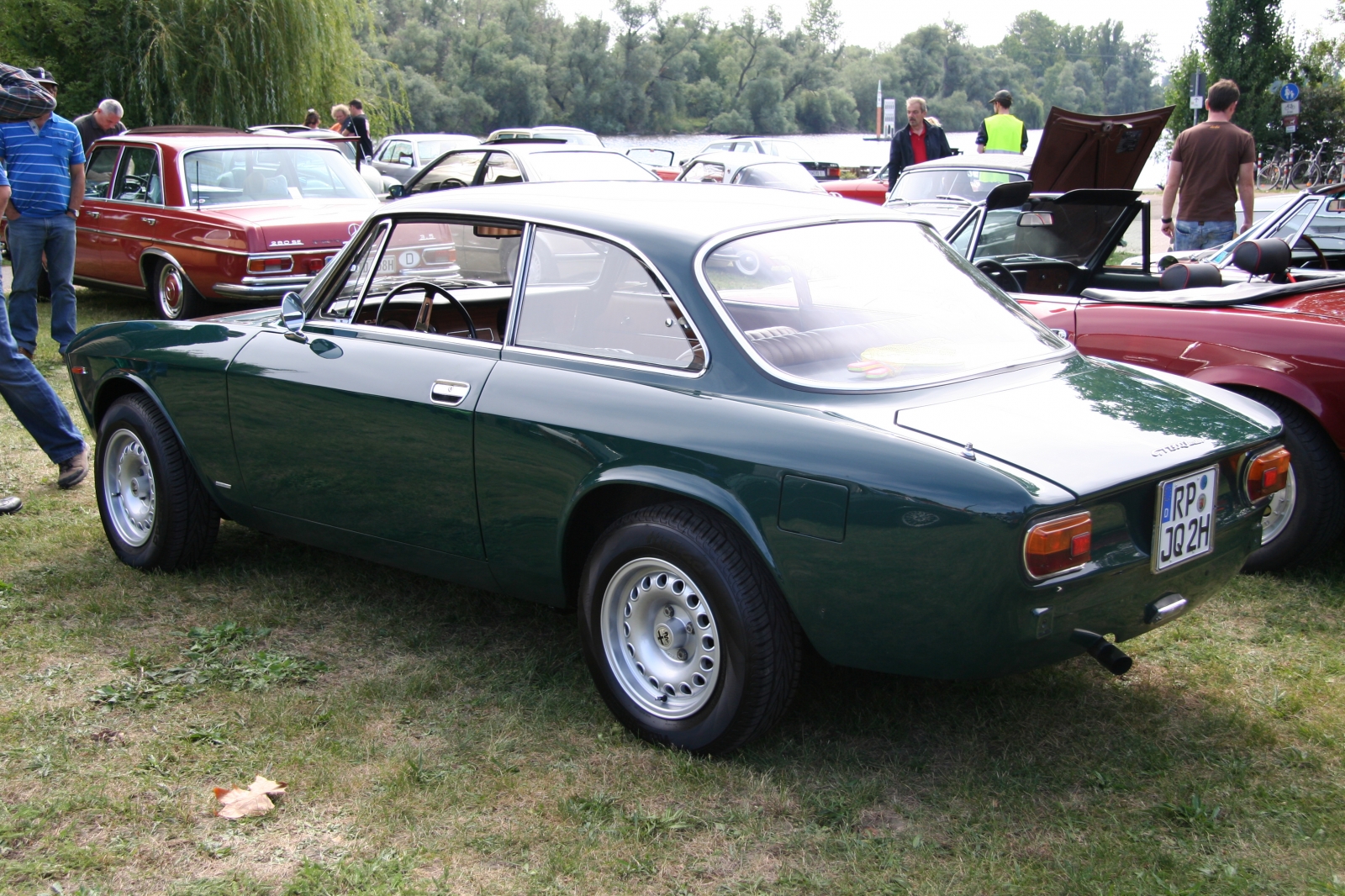 Alfa Romeo GT 1300 Junior