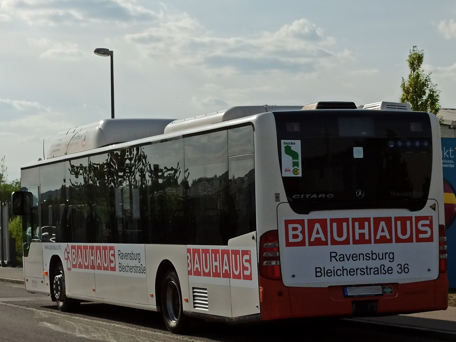 Mercedes Benz Citaro