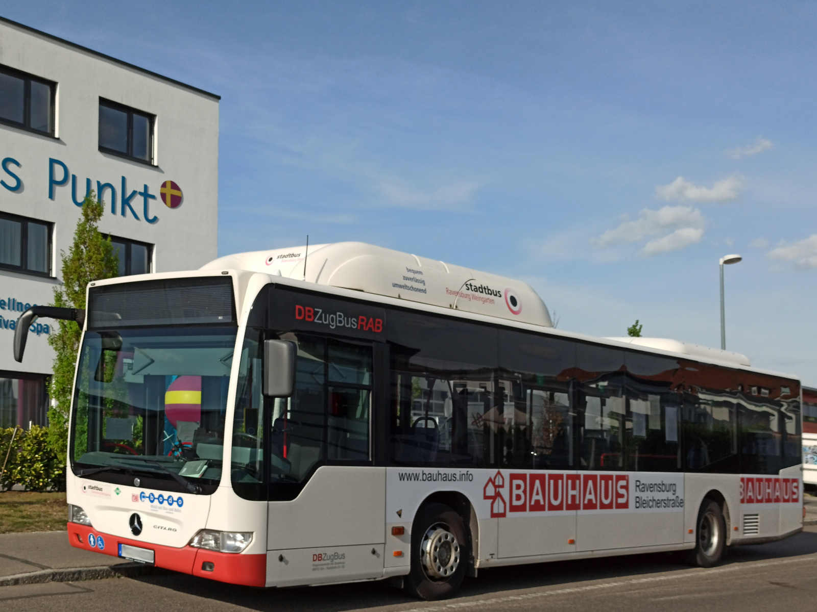 Mercedes Benz Citaro
