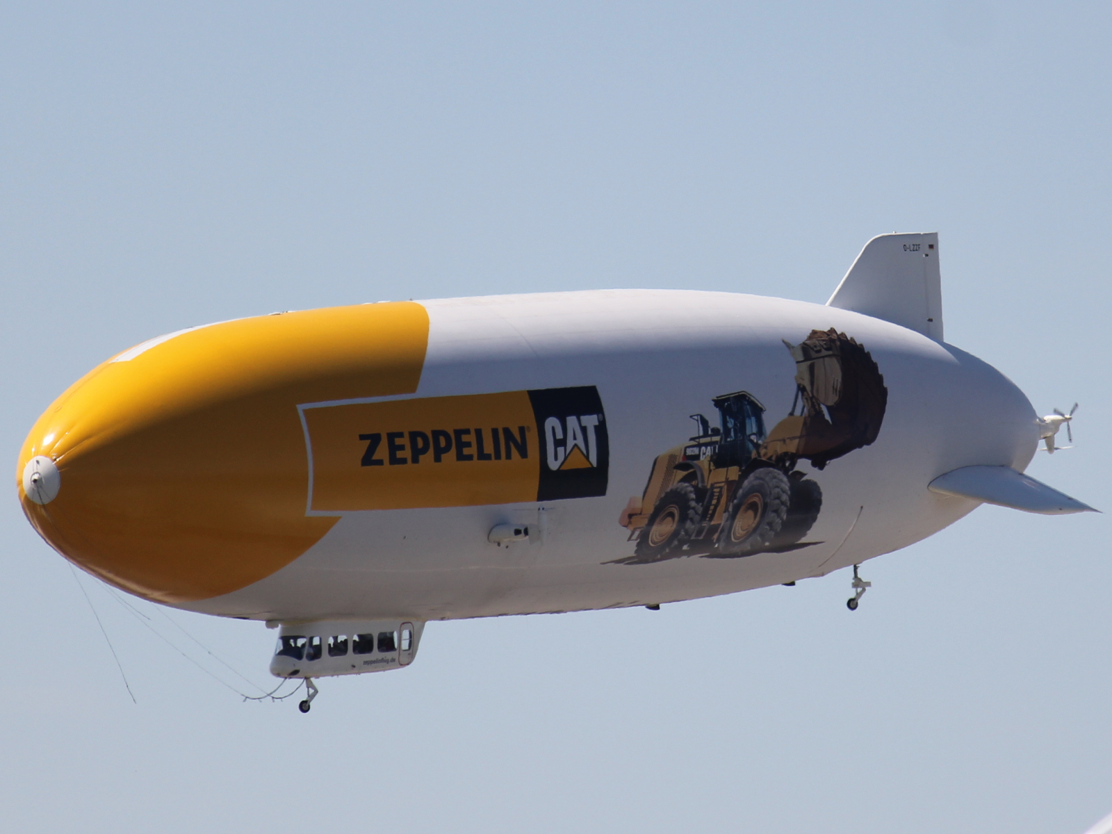 Zeppelin NT N07