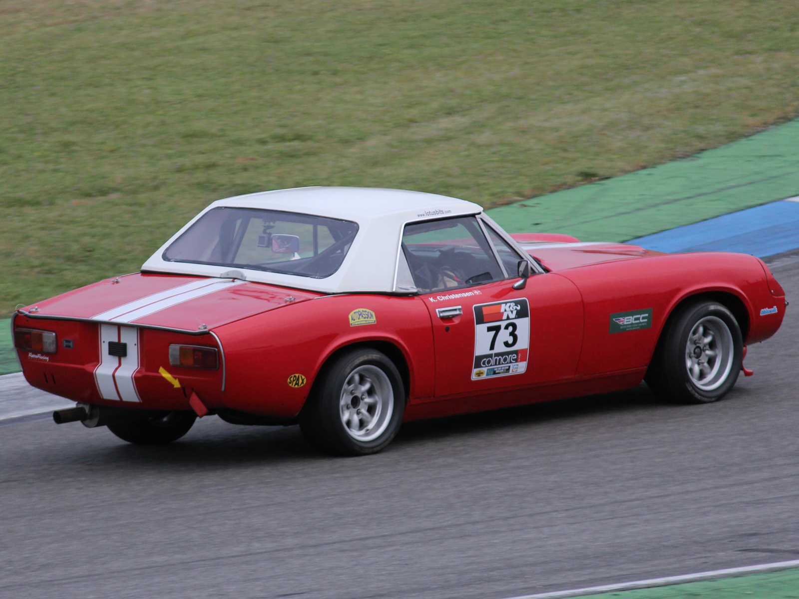 Jensen Healey