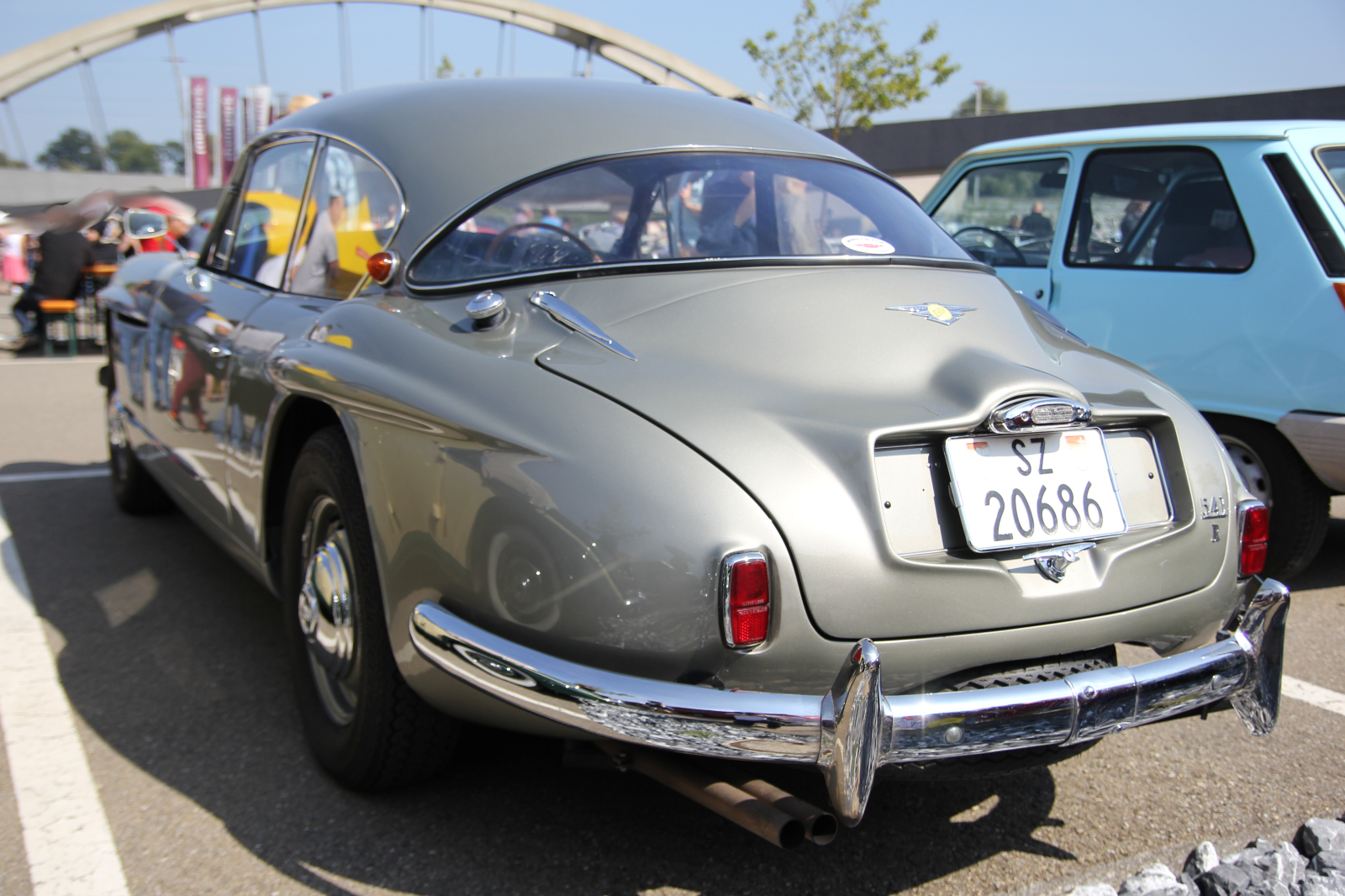 Jensen 541 R