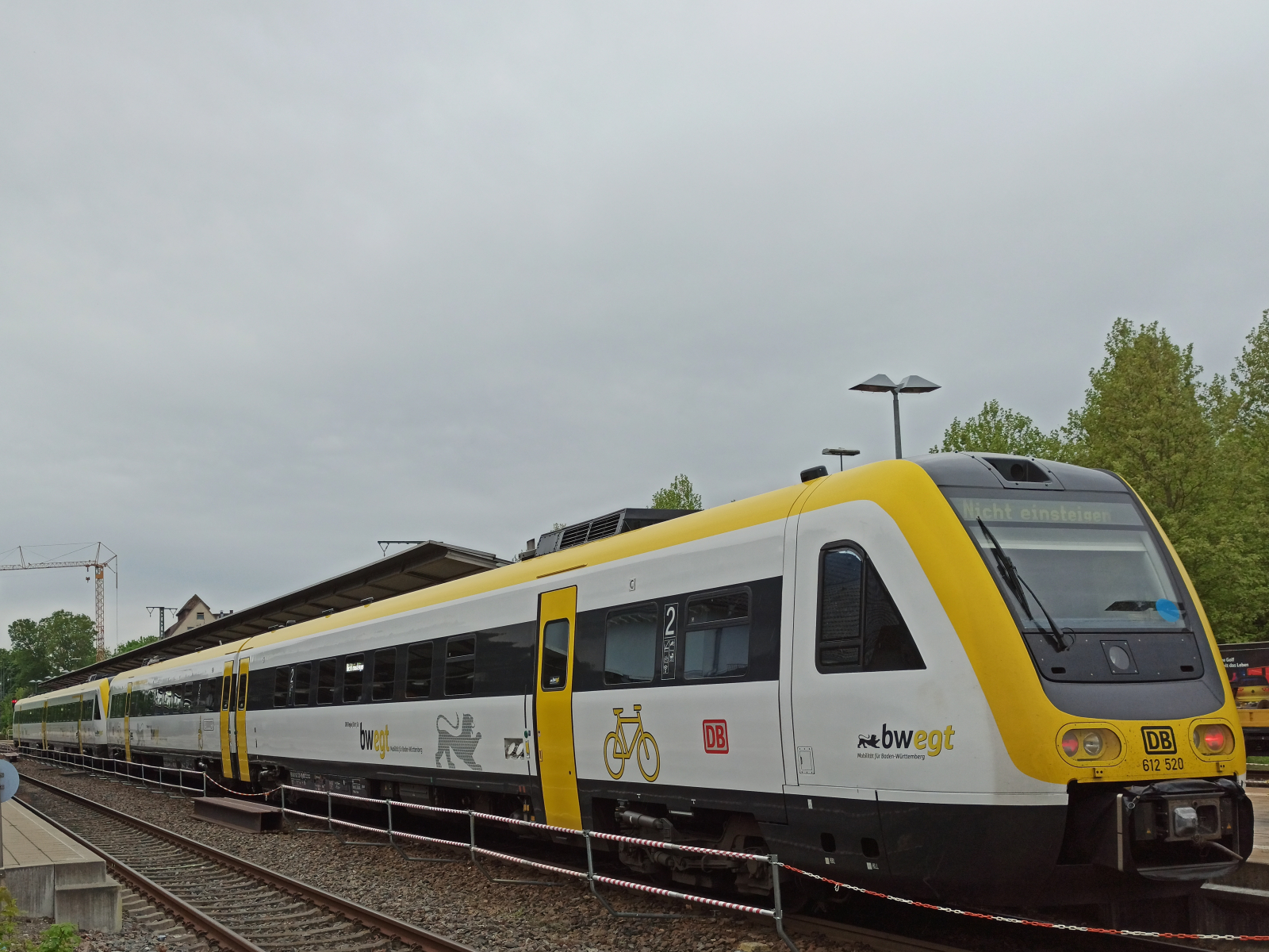 Baureihe 612