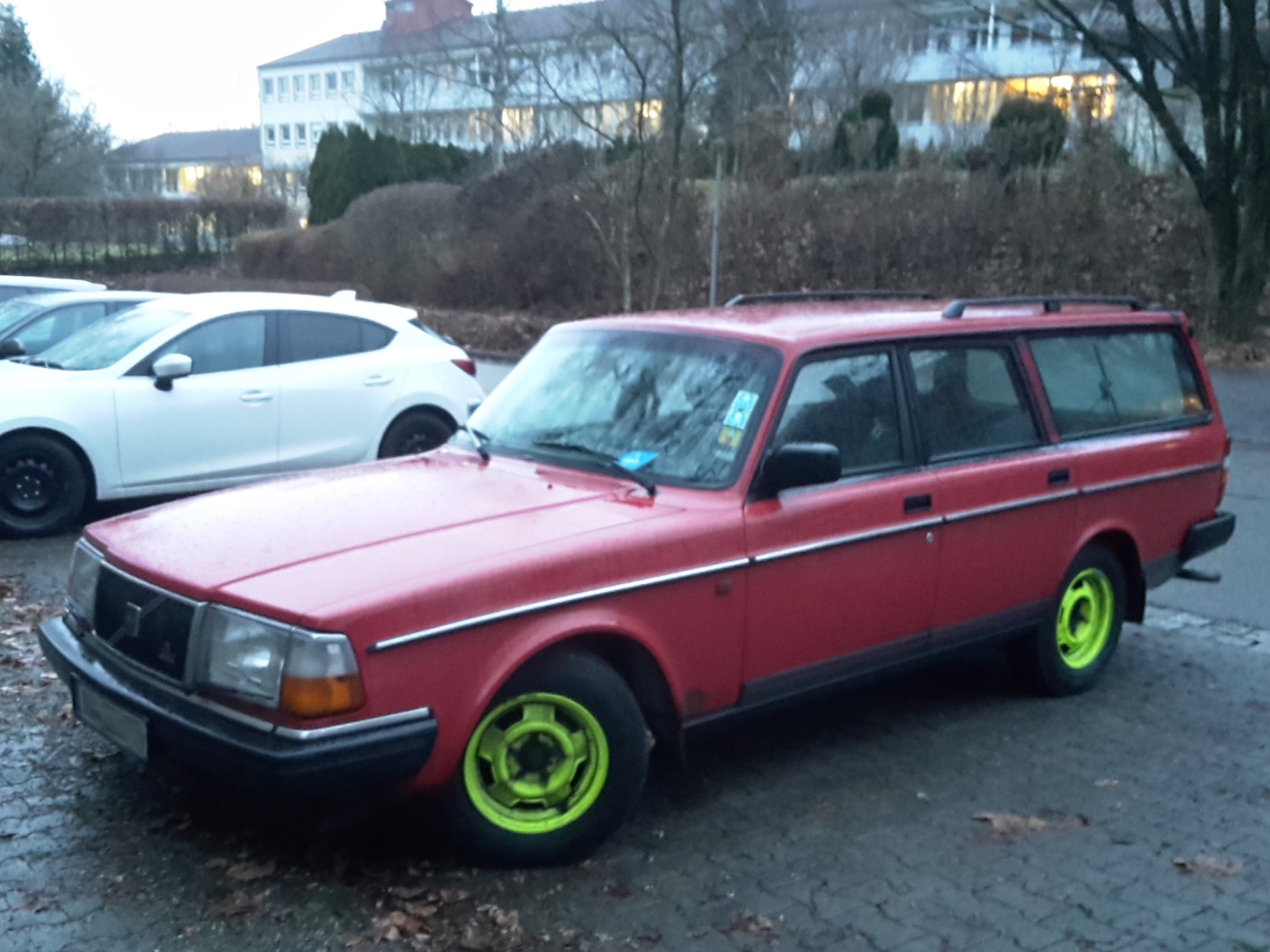 Volvo 240 Kombi