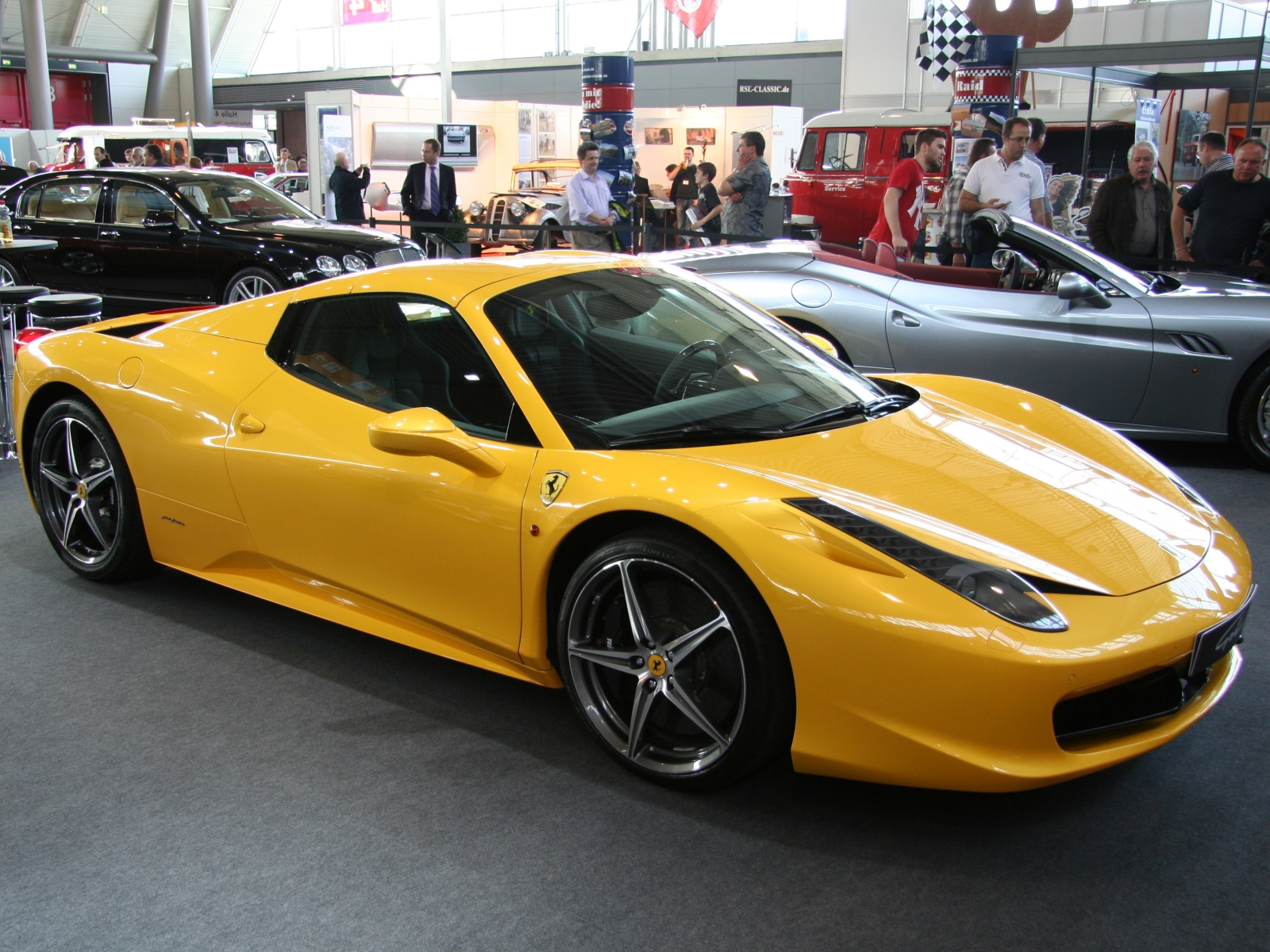 Ferrari 458