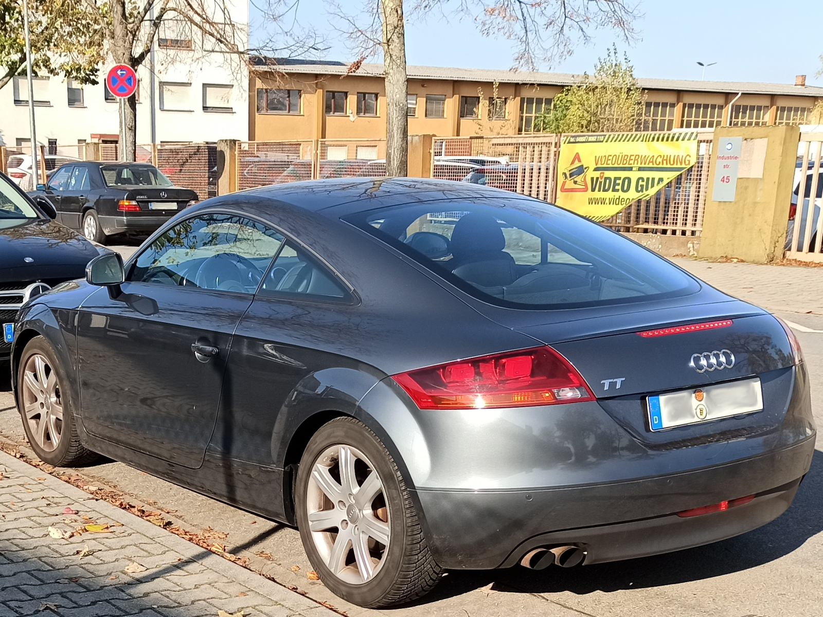 Audi TT