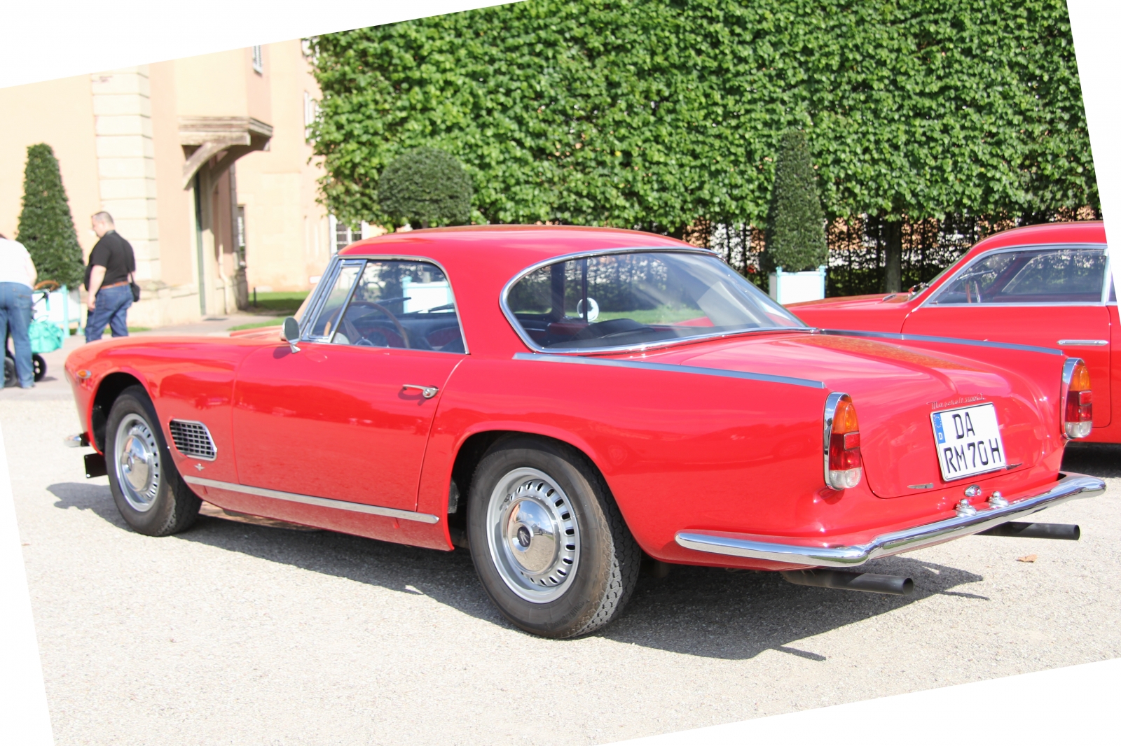 Maserati 3500 GT