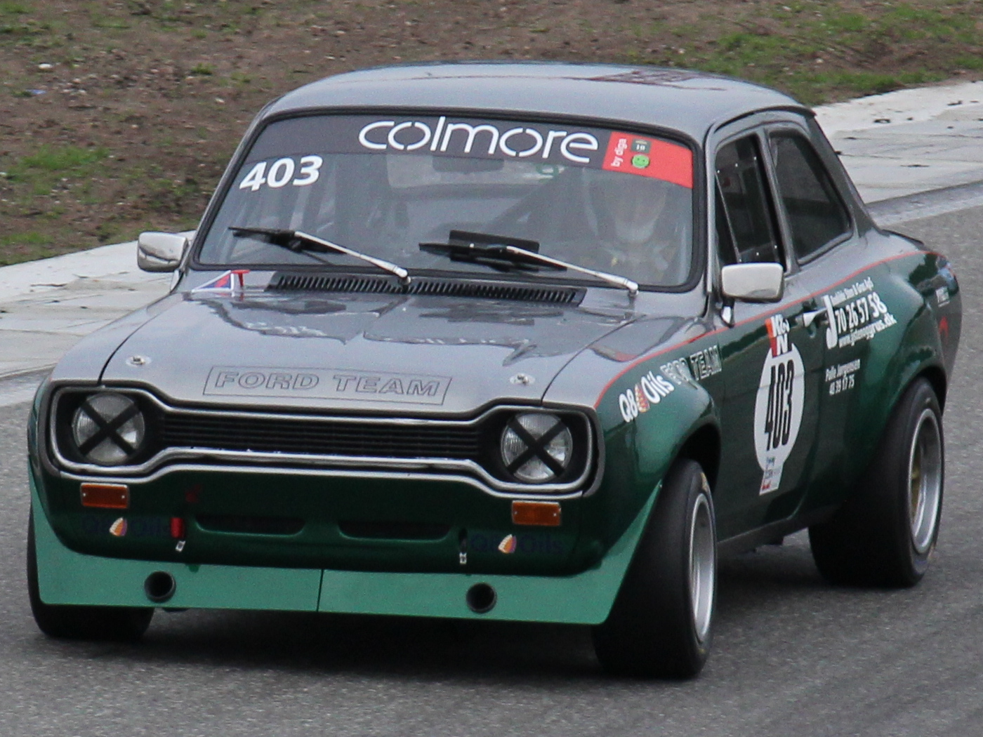 Ford Escort Mk I