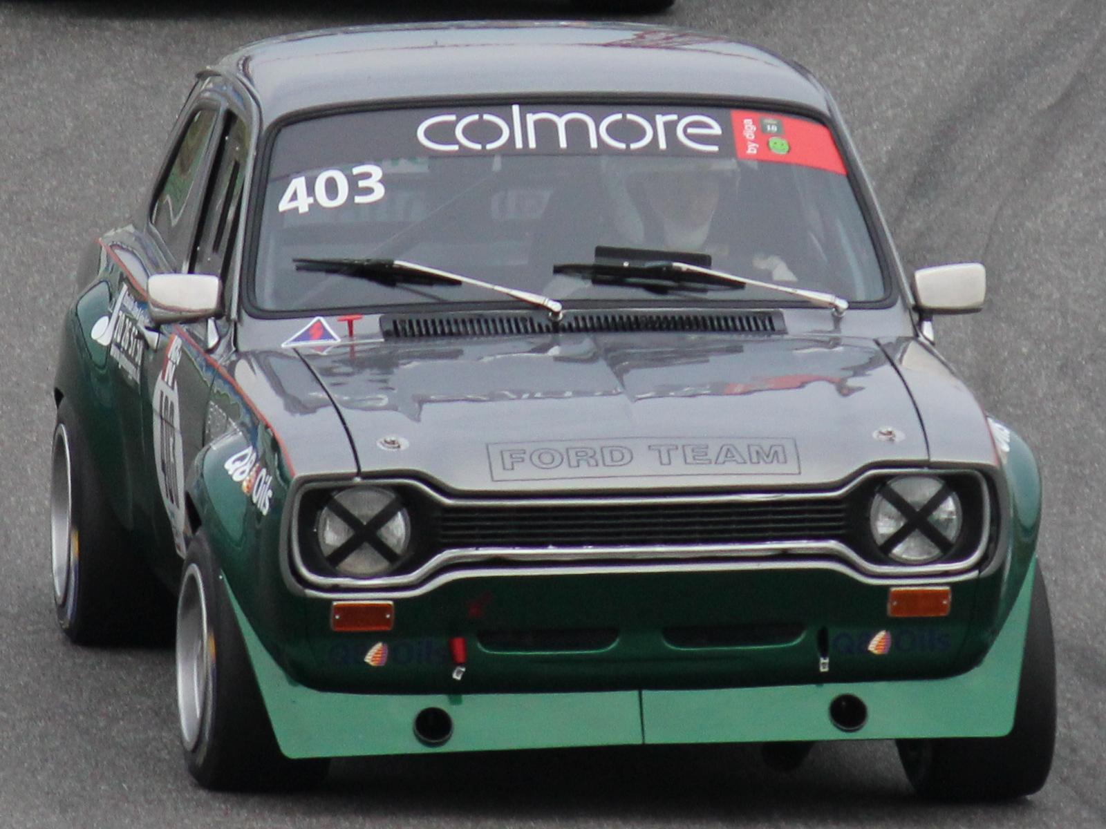 Ford Escort Mk I