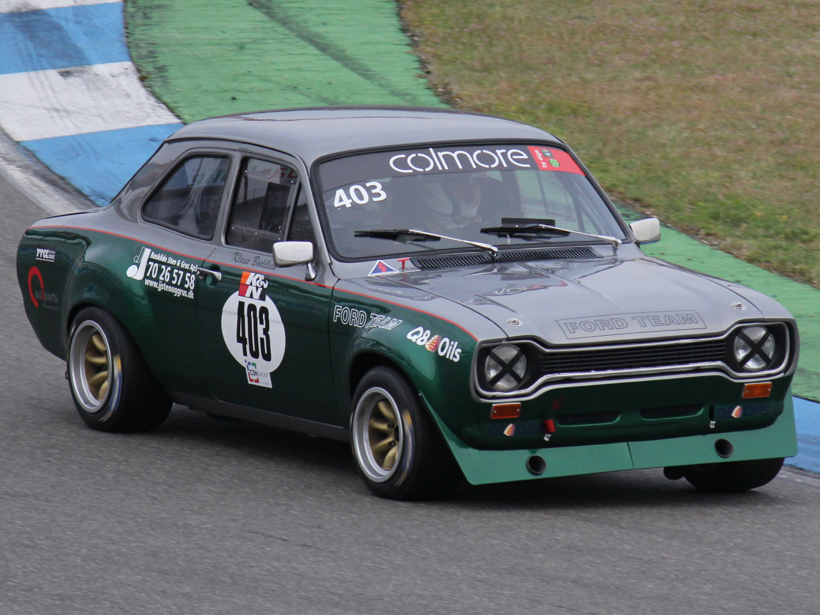 Ford Escort Mk I