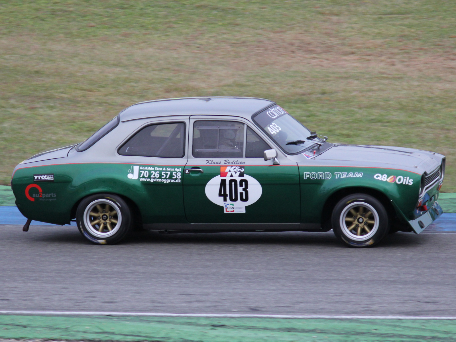 Ford Escort Mk I