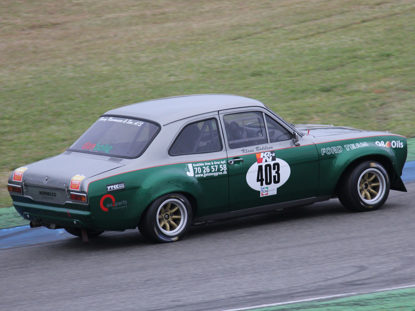 Ford Escort Mk I