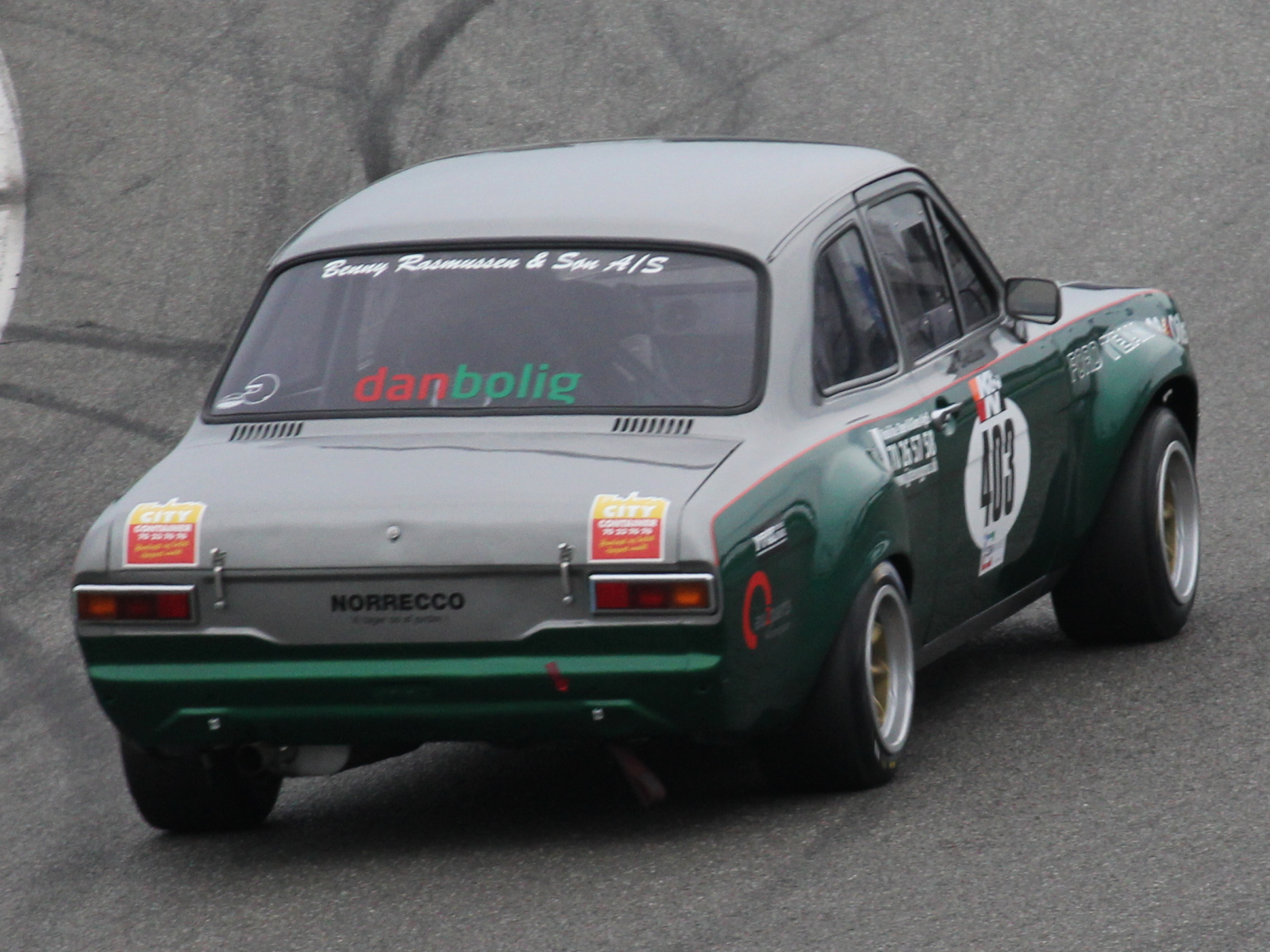 Ford Escort Mk I