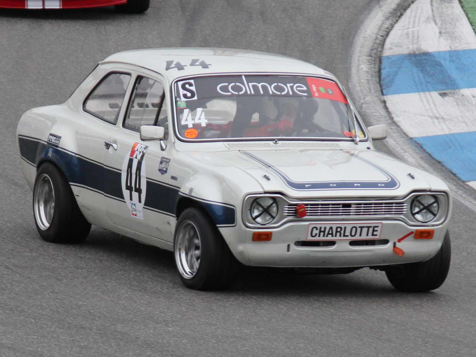 Ford Escort Mk I Twincam