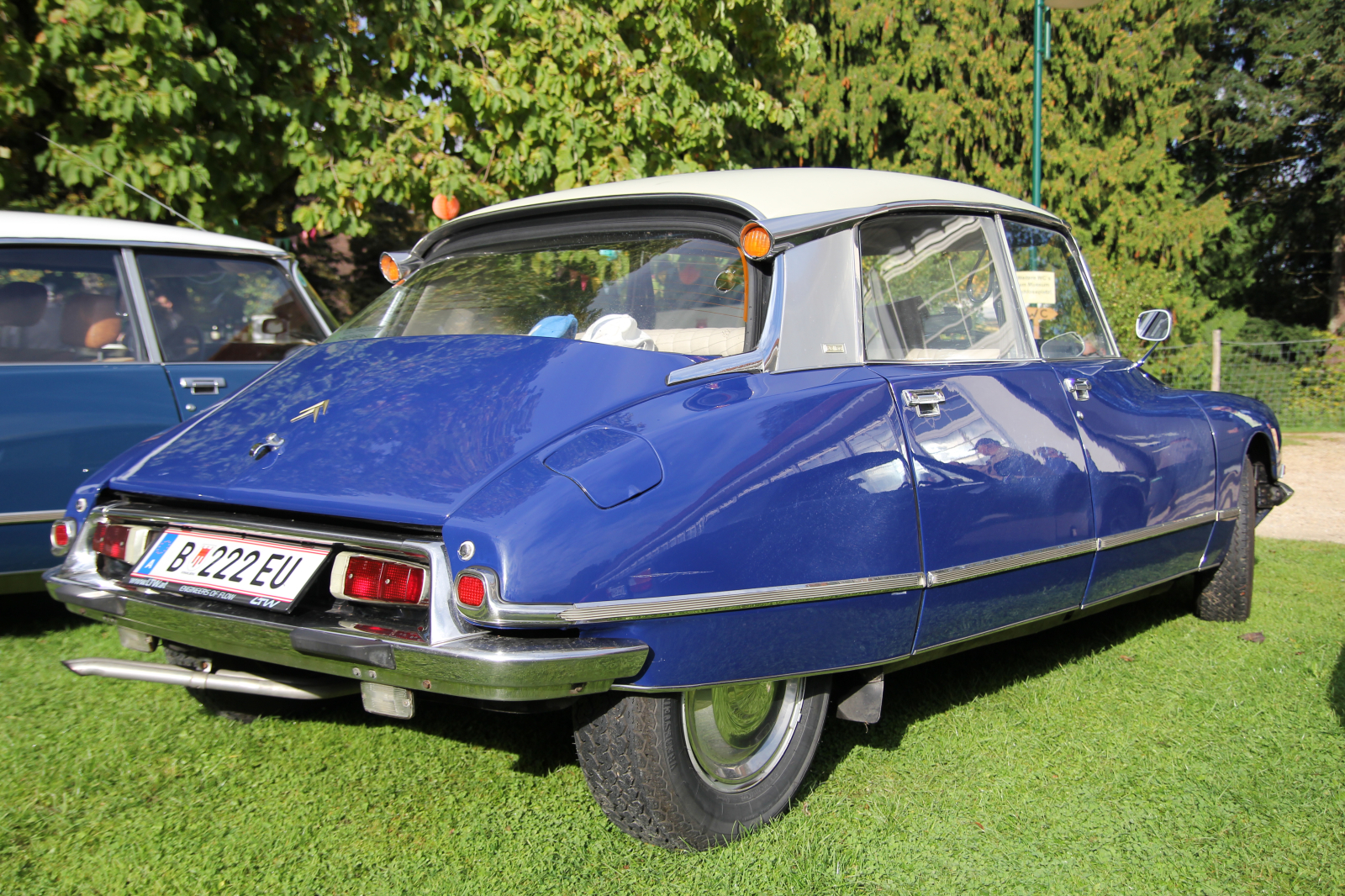 Citroen DS 21 Pallas
