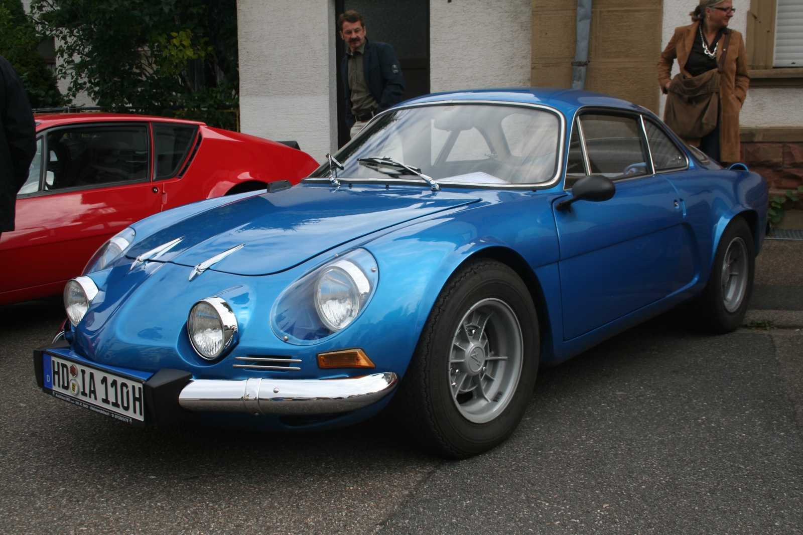 Alpine Renault A 110 Berlinette 1300 VC