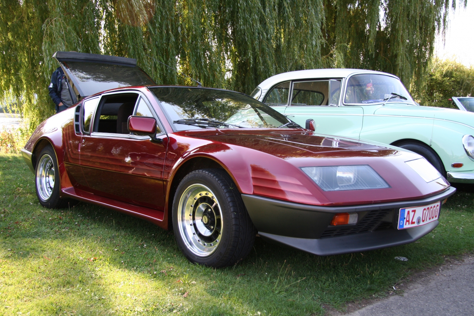 Alpine Renault A 310 V6