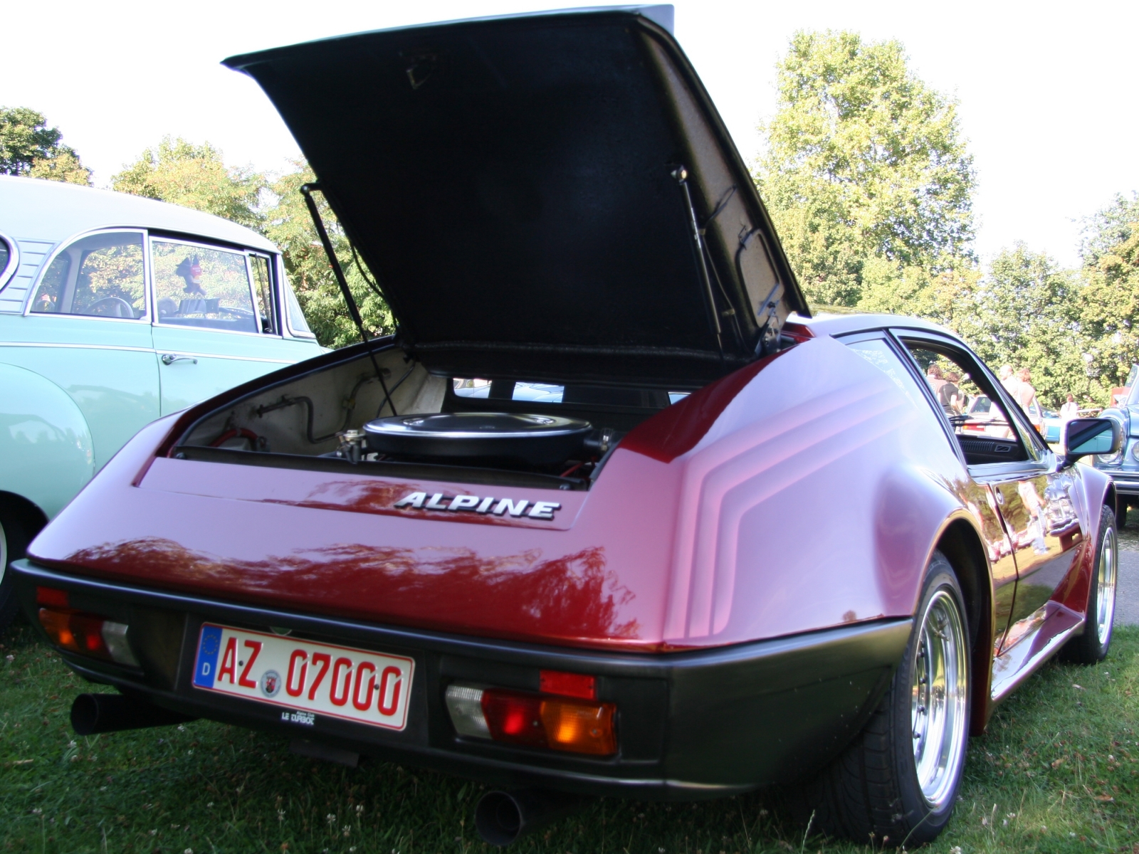 Alpine Renault A 310 V6