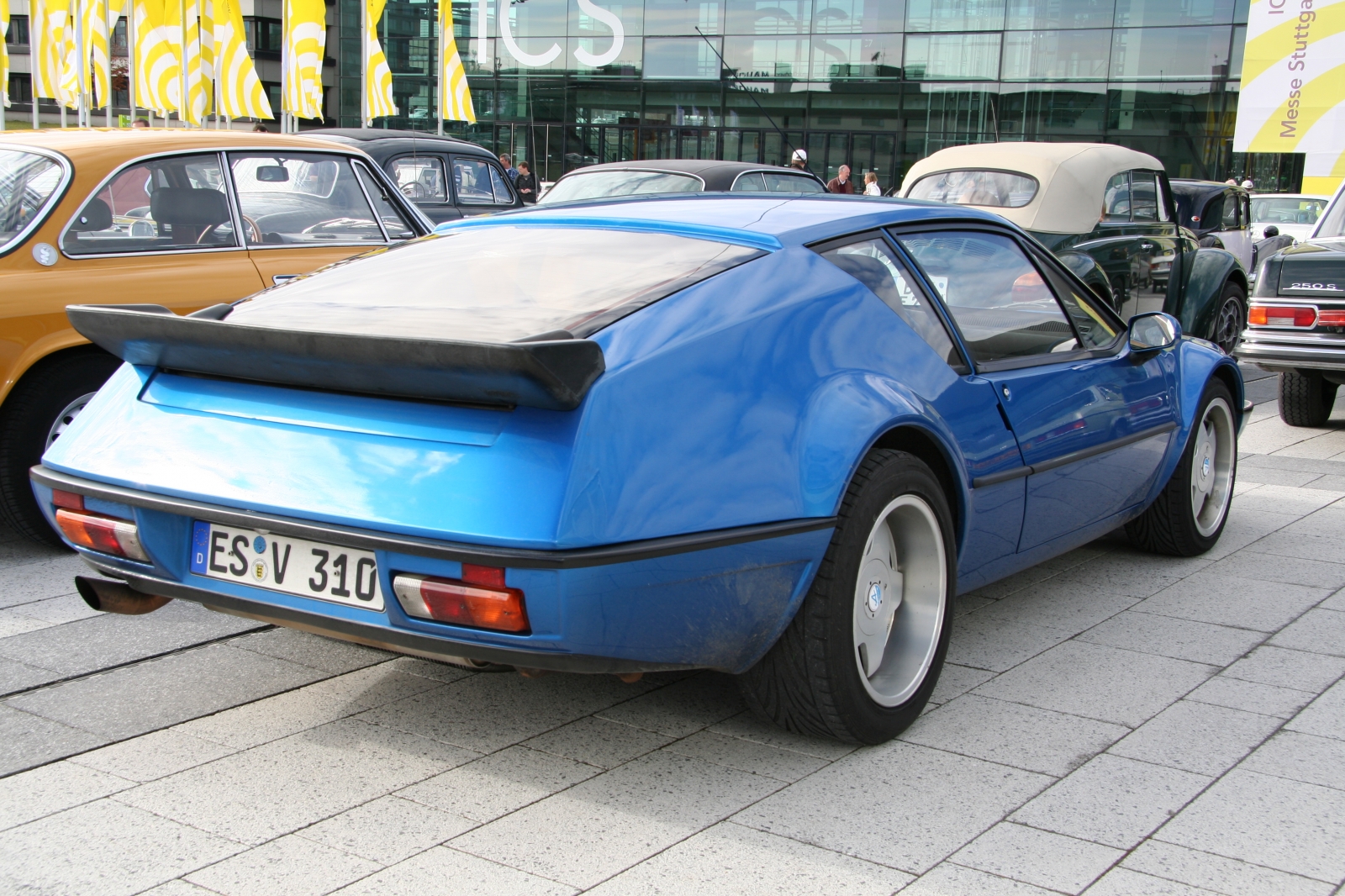 Alpine Renault A 310 V6