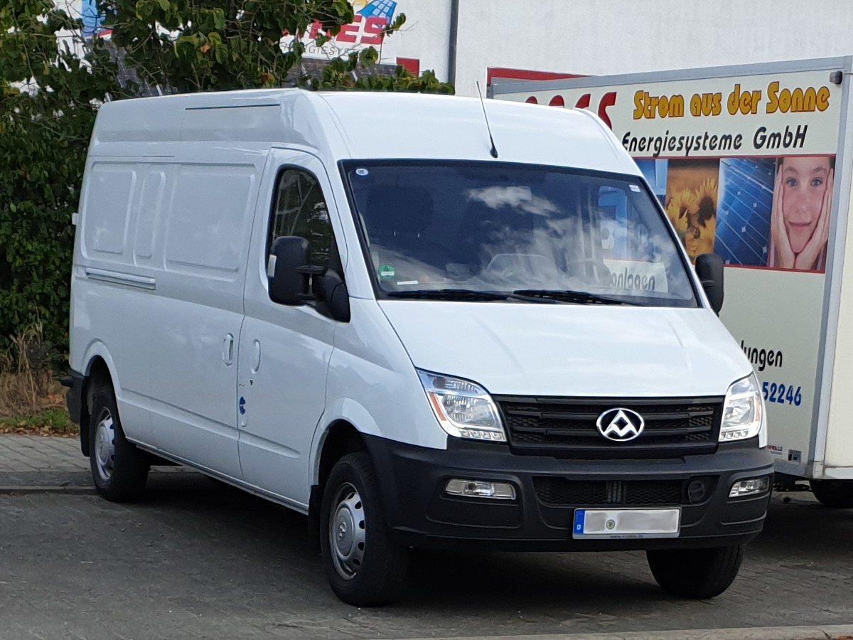 Maxus EV80