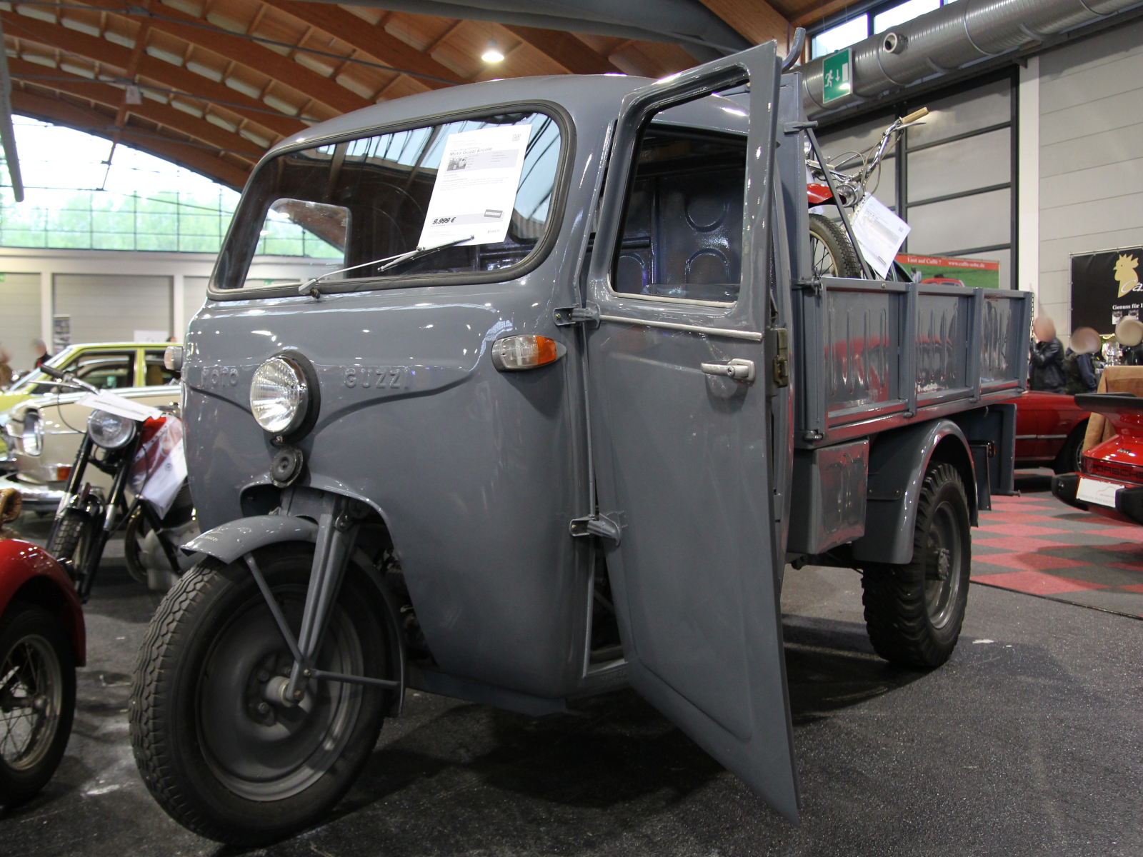 Moto Guzzi Ercole