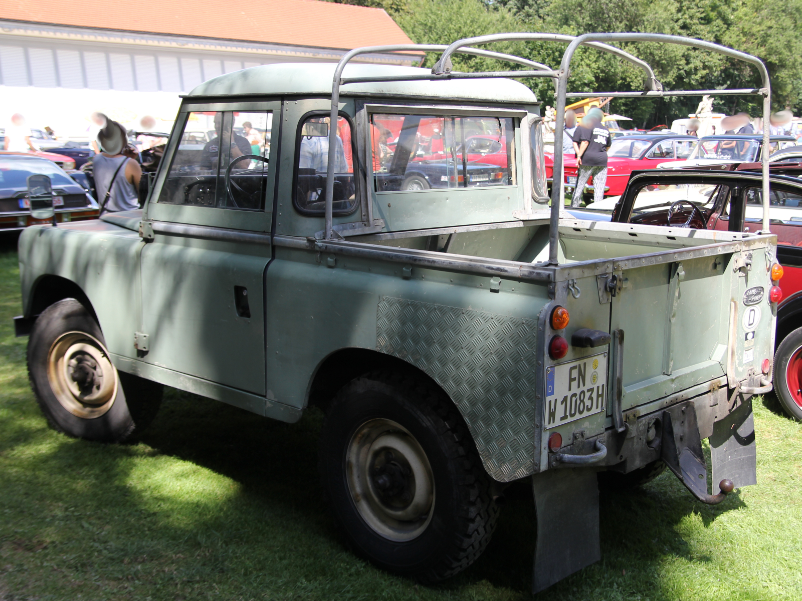 Land Rover