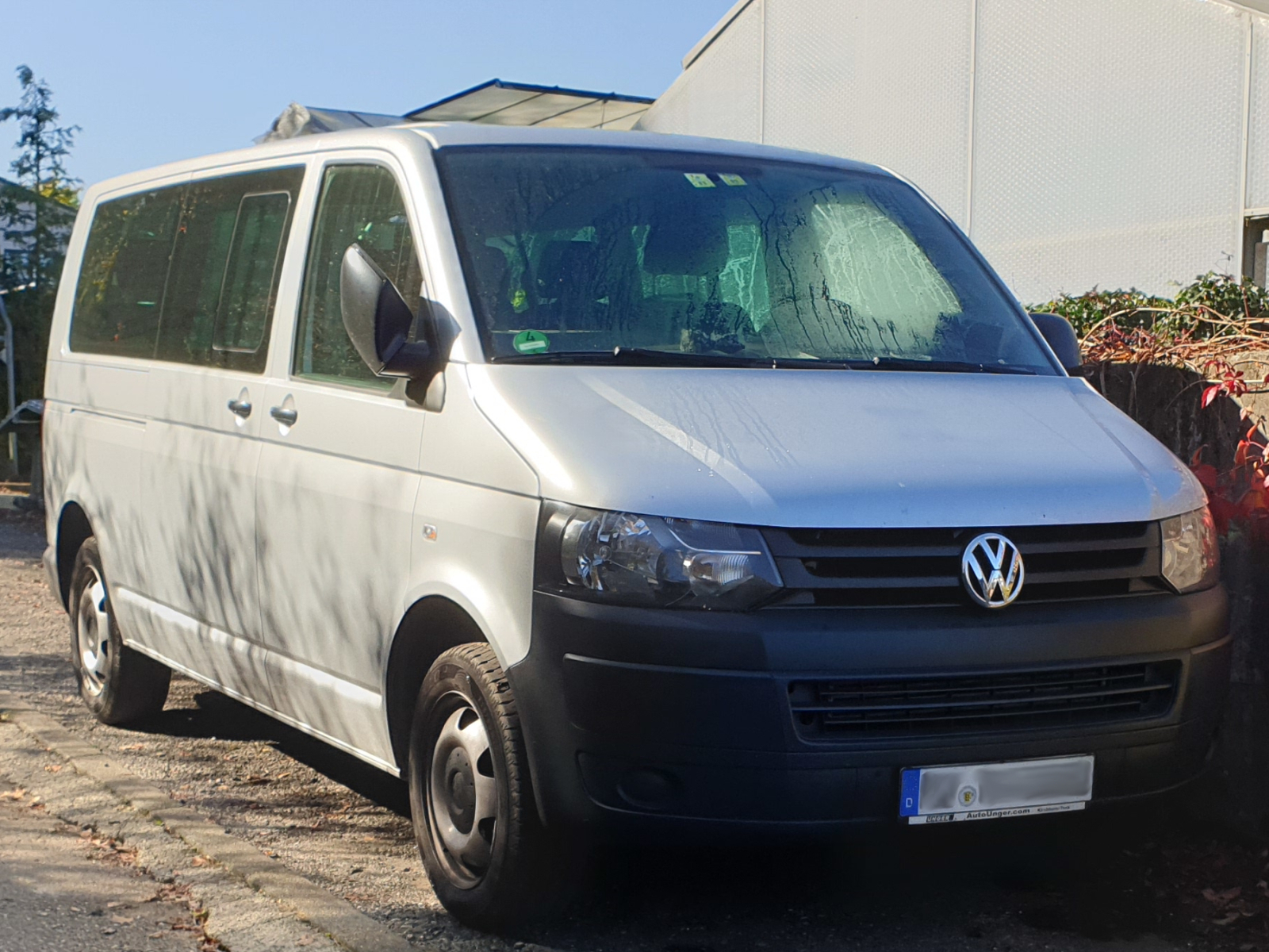 VW Typ2 T5 Caravelle TSI 4Motion