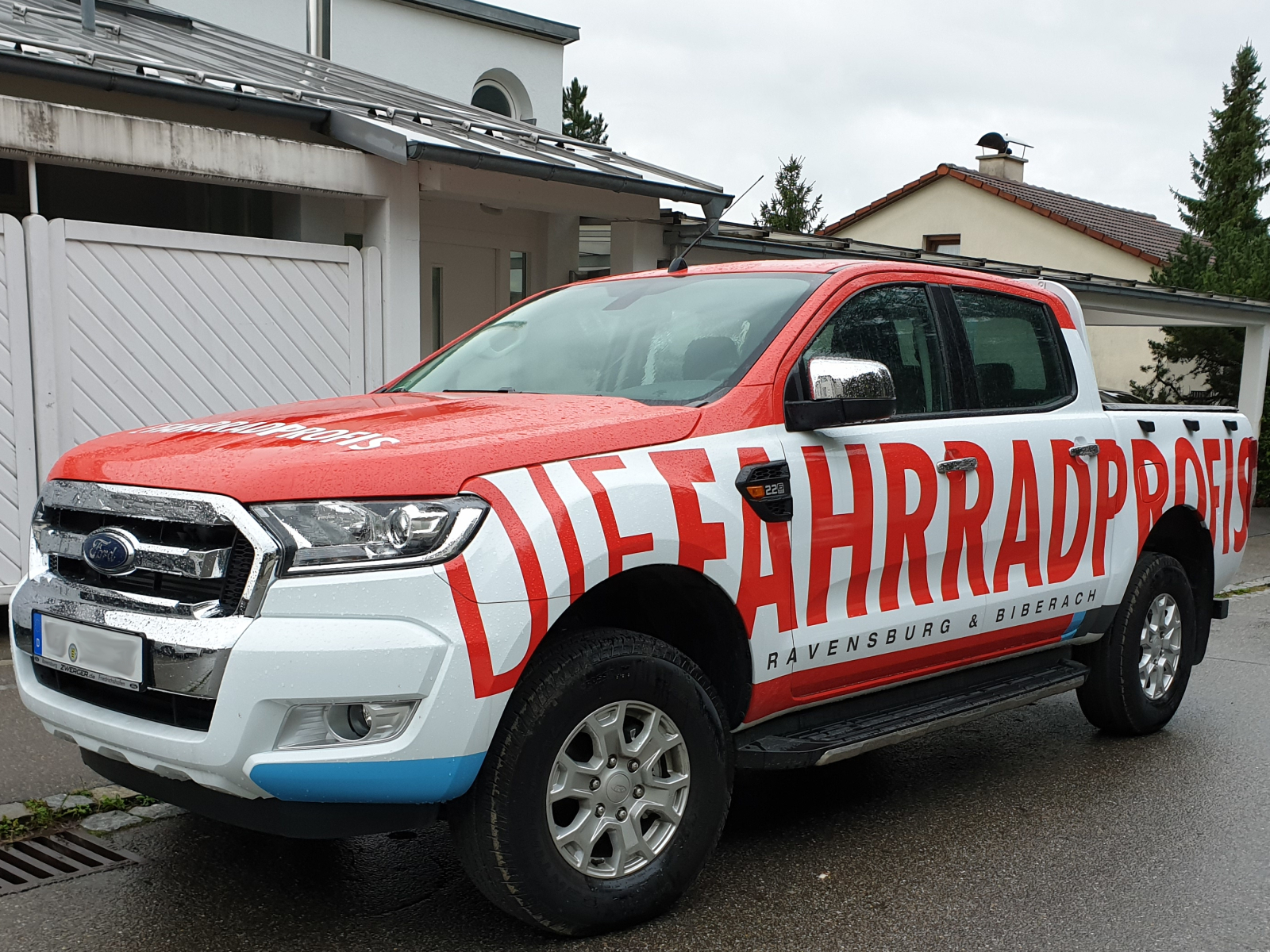 Ford Ranger