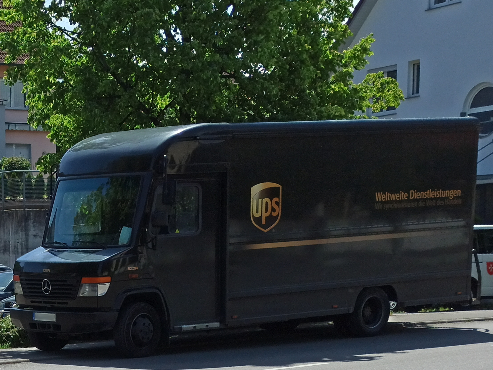 Mercedes Benz Vario