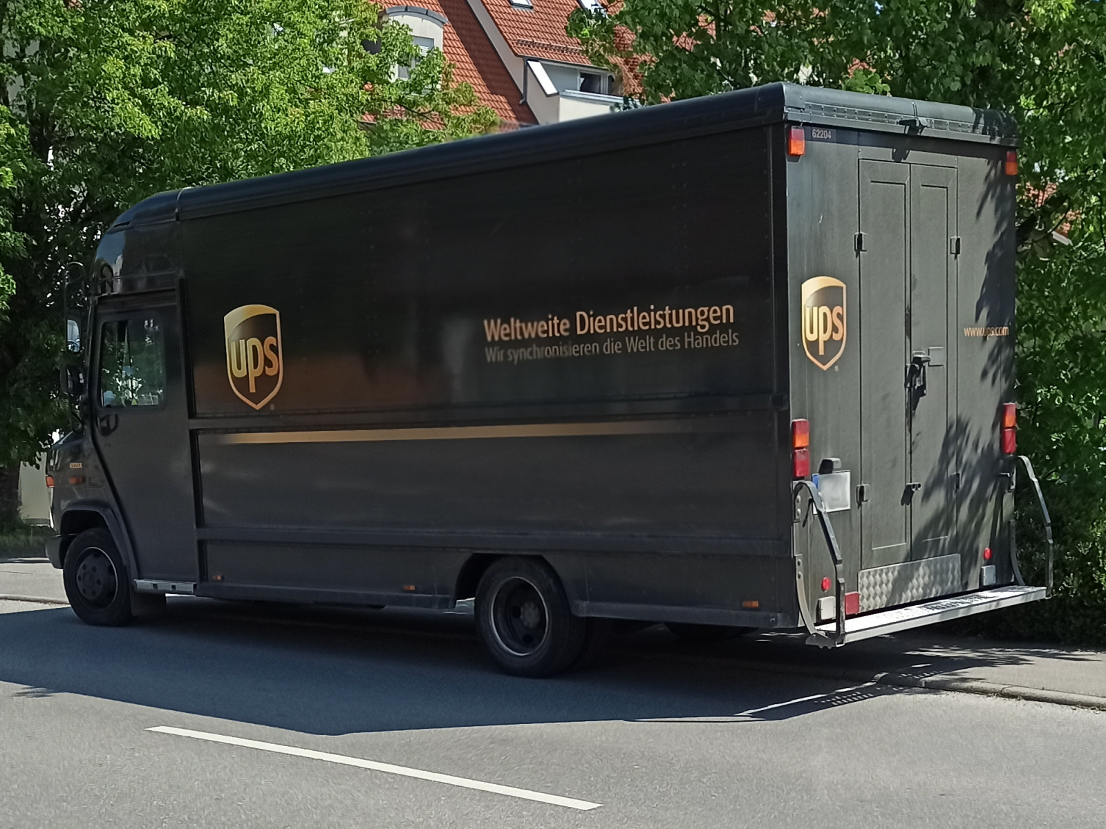 Mercedes Benz Vario