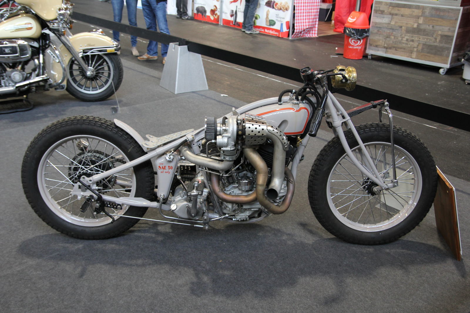 Harley Davidson Flathead