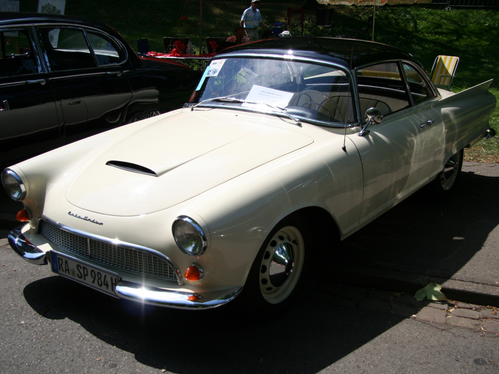 DKW Auto Union 1000 SP Coup