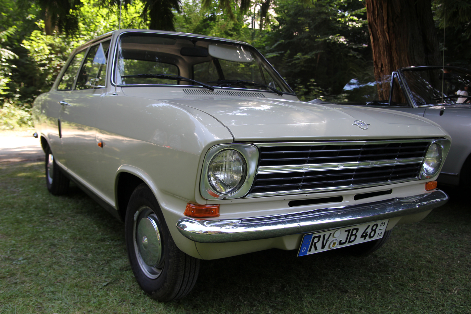 Opel Kadett B