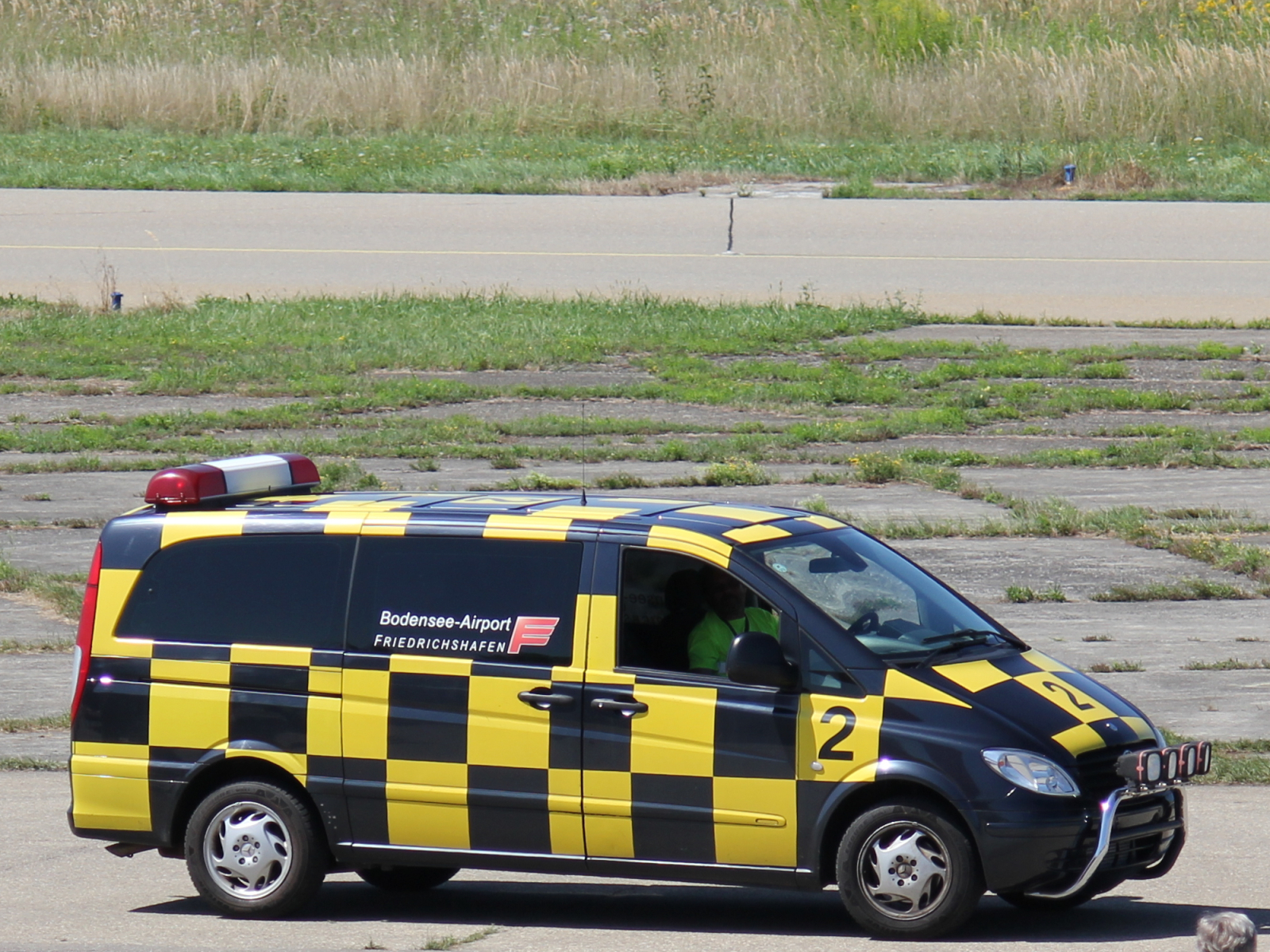 Mercedes Benz Vito