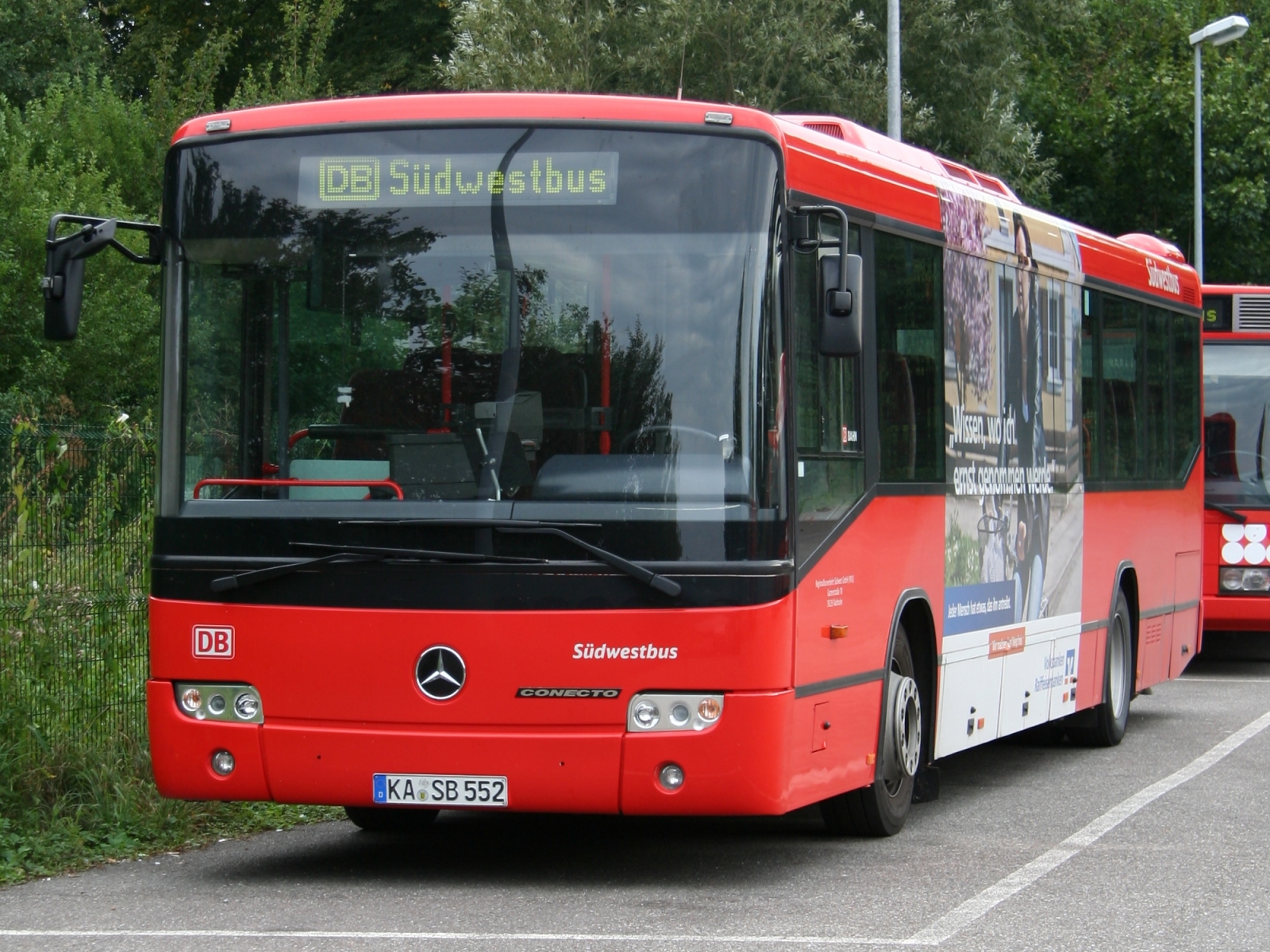 Mercedes Benz Conecto