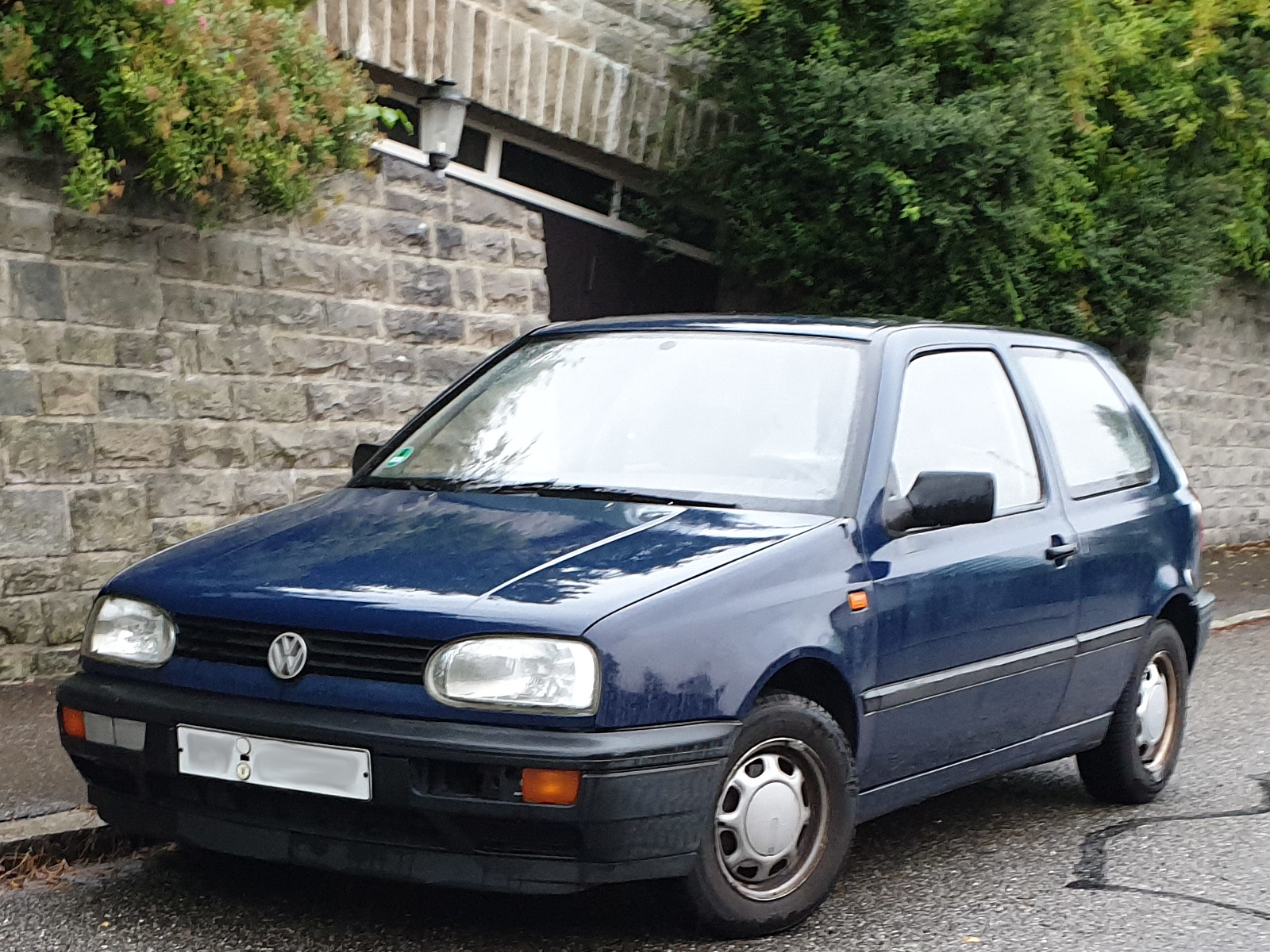 VW Golf III