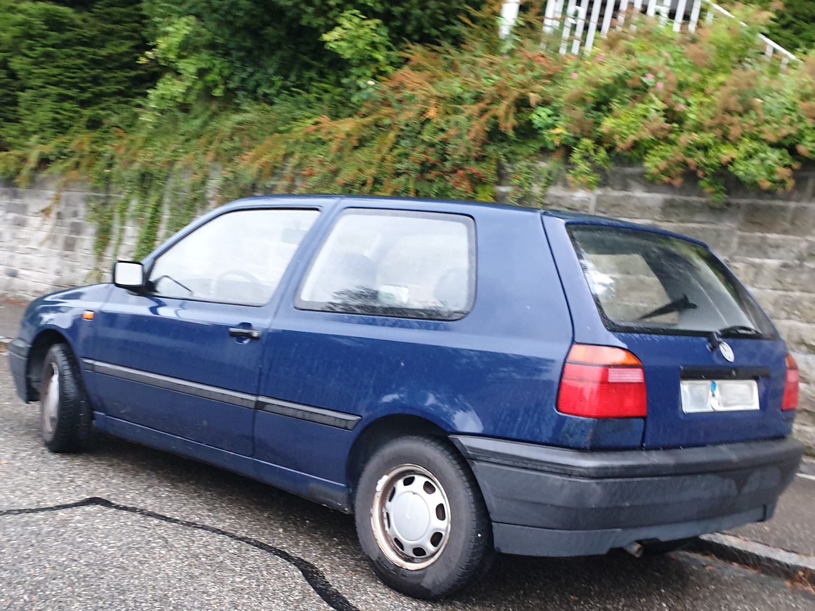 VW Golf III