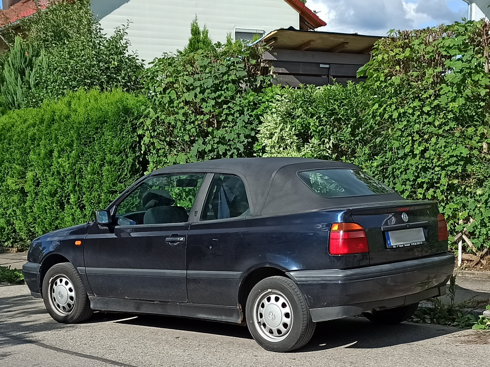 VW Golf III Cabriolet