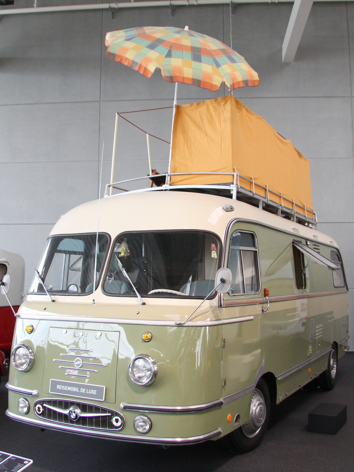 Mikafa Reisemobil De Luxe Bildersammlung von Christof