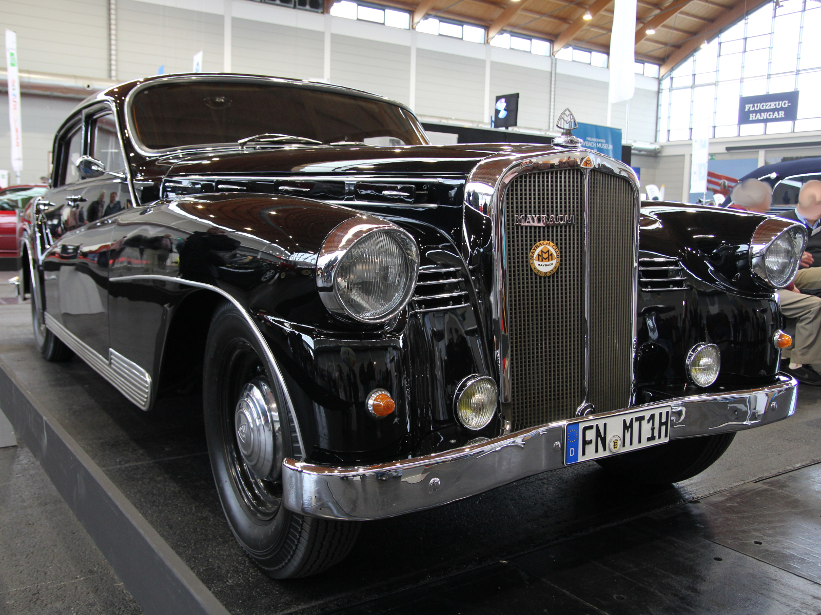 Maybach Typ SW 42