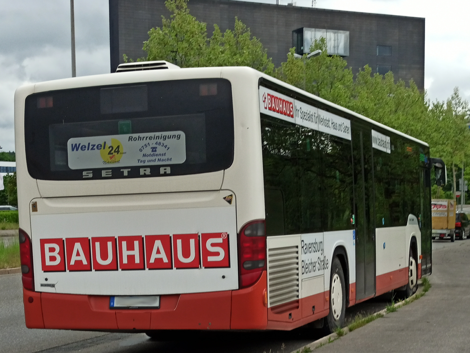 Kaessbohrer-Setra S 415 NF