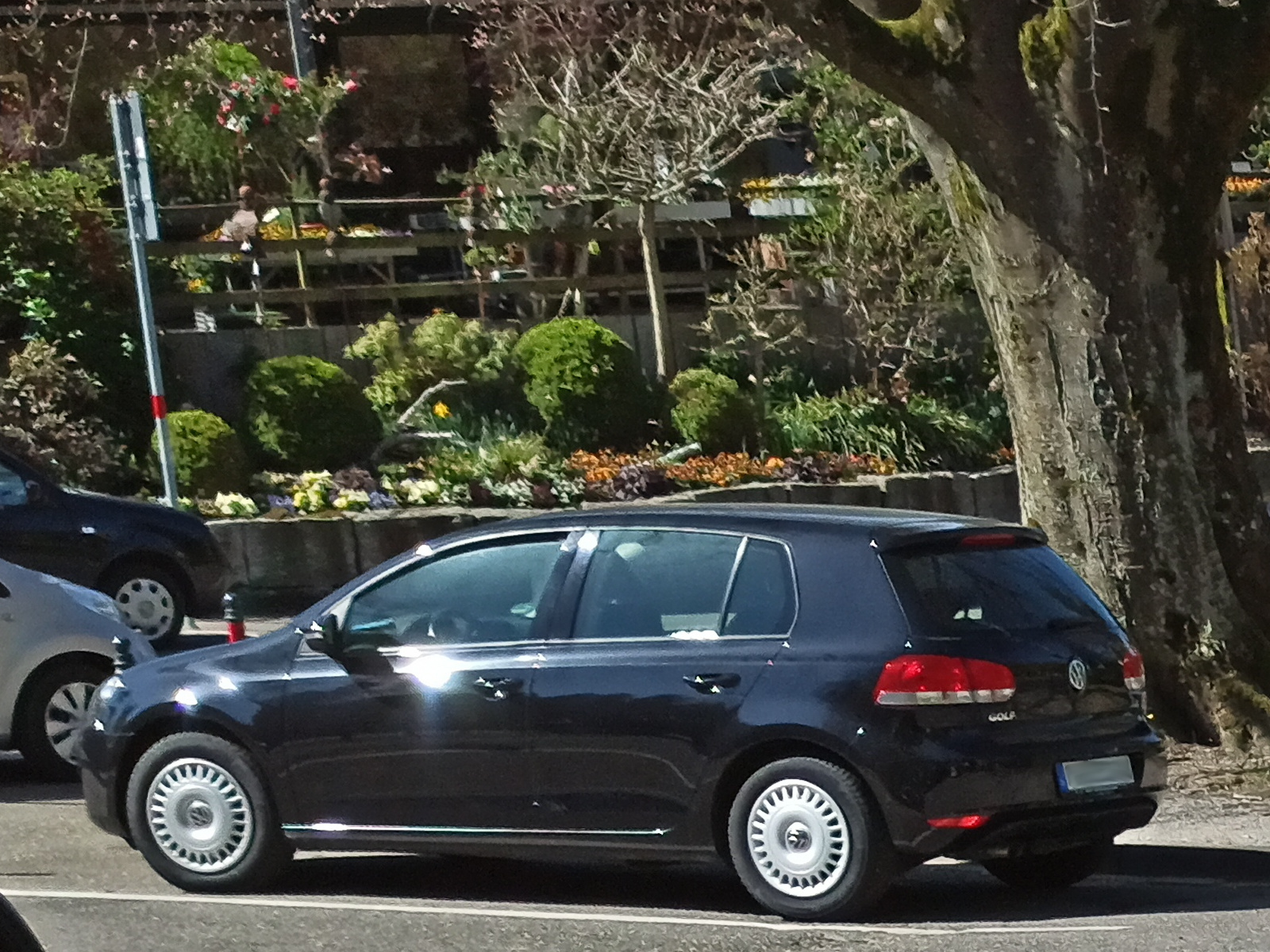 VW Golf VI