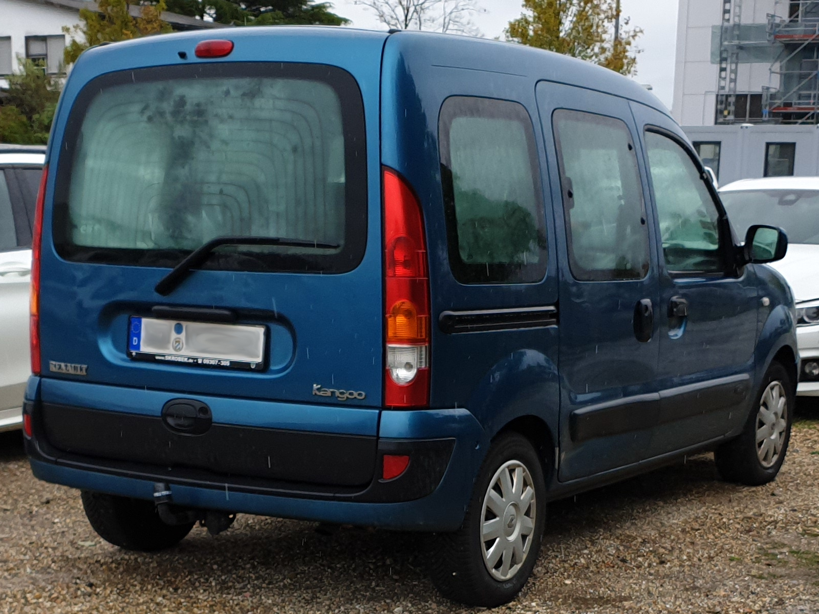Renault Kangoo DCI