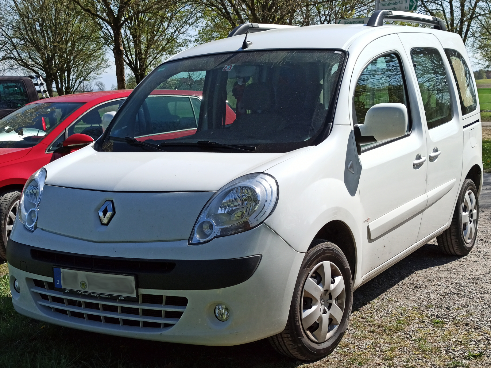 Renault Kangoo