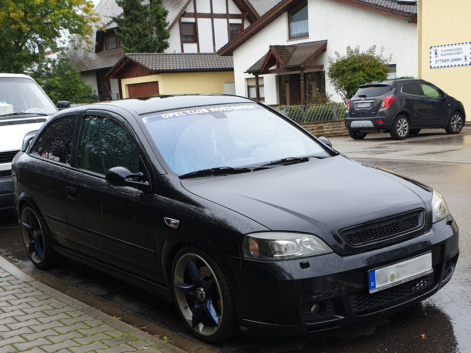 Opel Astra G 1,4 16V