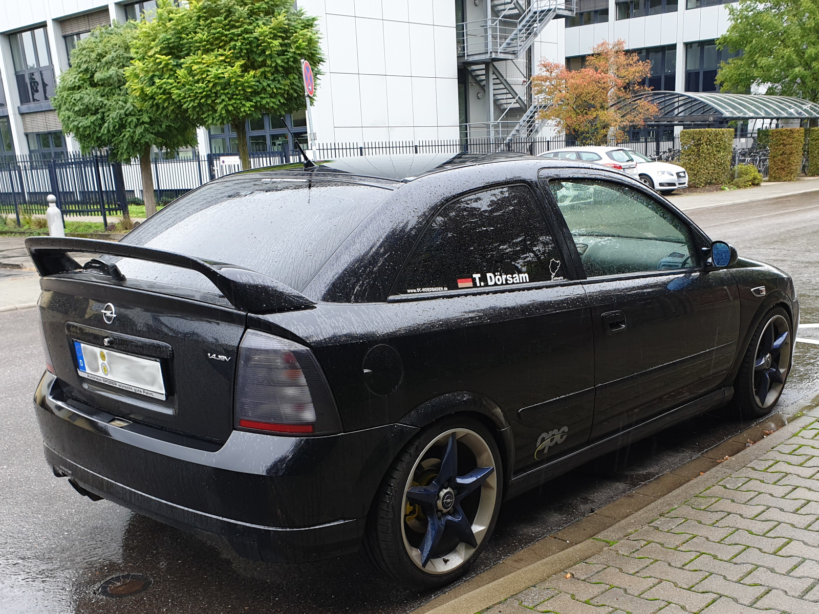 Opel Astra G 1,4 16V