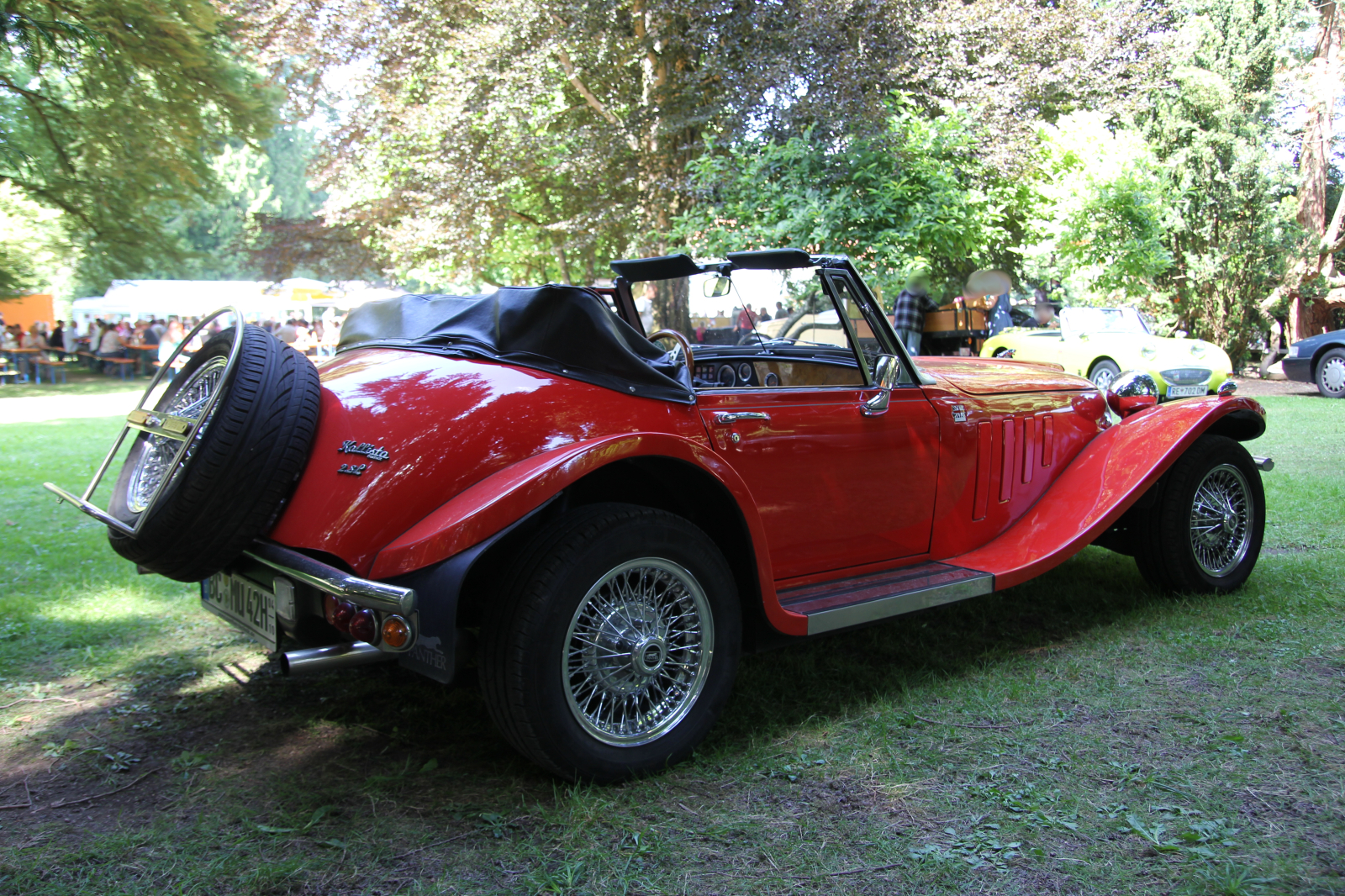 Panther Kallista 2,8 L