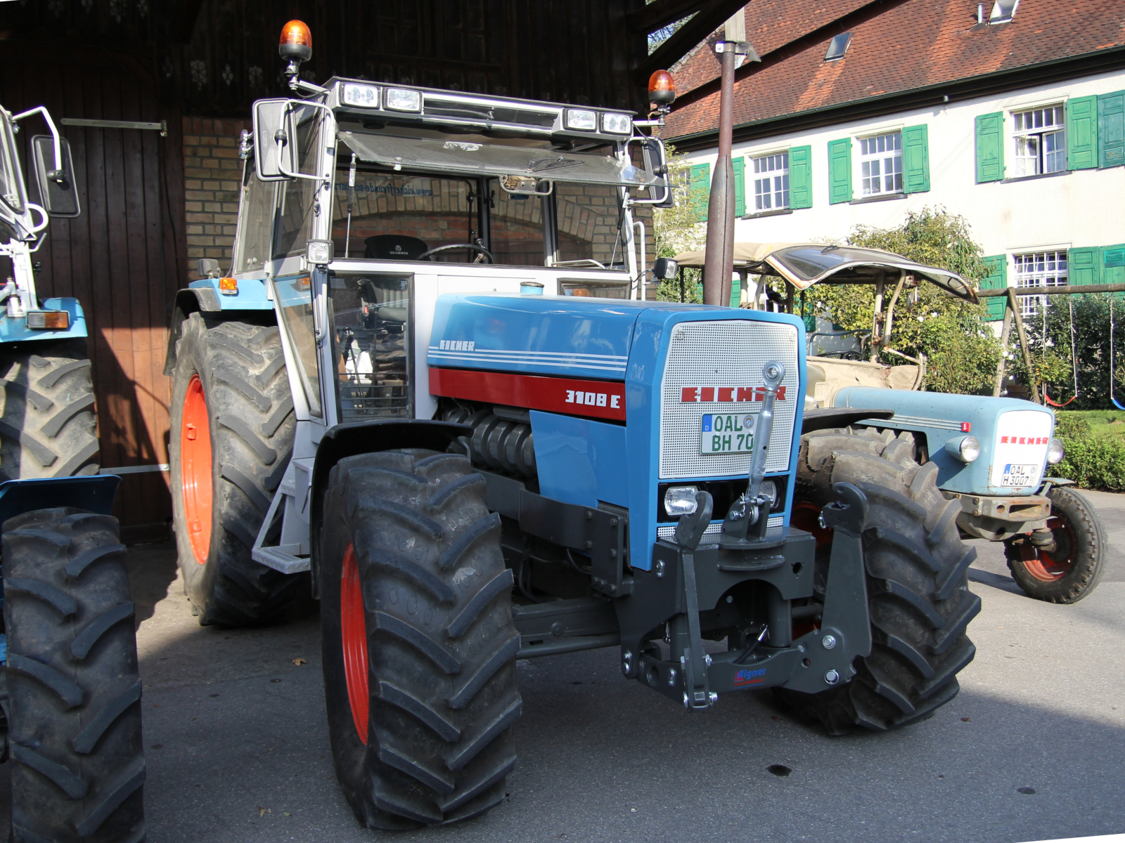 Eicher 3108 E